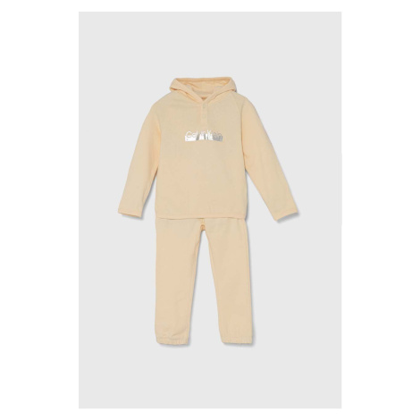 Dívčí sportovní oblečení Calvin Klein