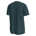 Nike LIVERPOOL FC SWOOSH Pánské tričko, tmavě zelená, velikost