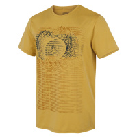 Husky Tash M, yellow Pánské funkční triko