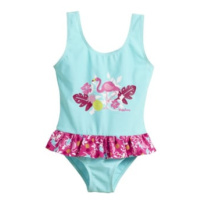 Playshoes UV protection swimsuit Flamingo