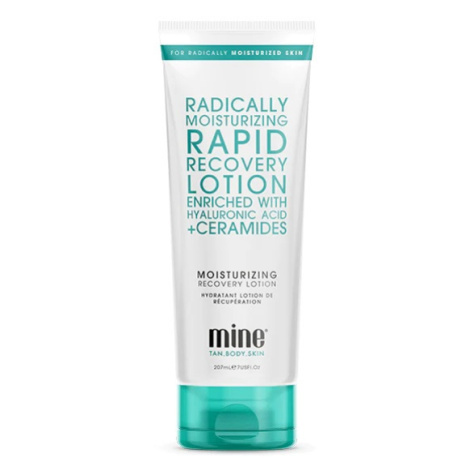 Minetan Hydratační tělové mléko Rapid (Moisturizing Recovery Lotion) 207 ml