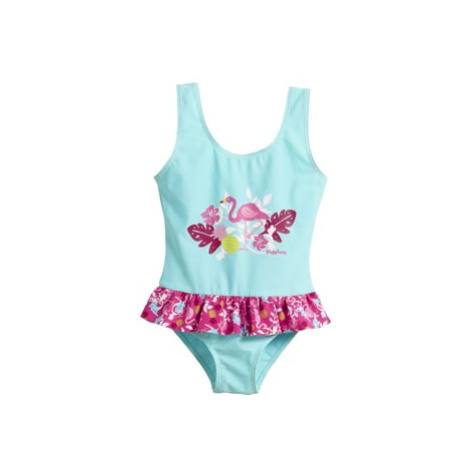 Playshoes UV protection swimsuit Flamingo