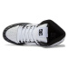 Dc shoes pánské boty Pure HT WC Black/White Monogram | Černá