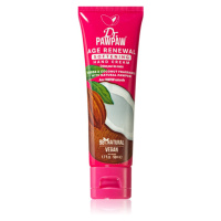 Dr. Pawpaw Age Renewal zjemňující krém na ruce a nehty Cocoa & Coconut 50 ml