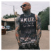 Pánské tílko Yakuza Silent Mesh 26025 black