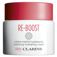 Clarins Matující hydratační krém Re-boost (Matifying Hydrating Cream) 50 ml