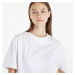 Queens Women's Essential T-Shirt With Tonal Print White