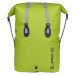 JR GEAR BACKPACK 110L VINYL Nepromokavý batoh, zelená, velikost