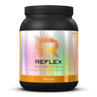 Reflex BCAA, 500 kapslí