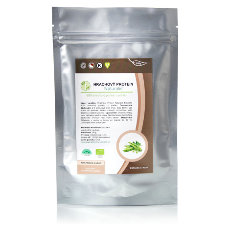 Naturalis Hrachový protein BIO 250 g