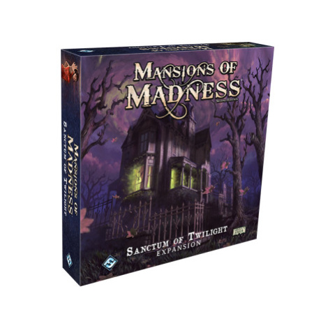 Fantasy Flight Games Mansions of Madness 2nd Edition: Sanctum of Twilight