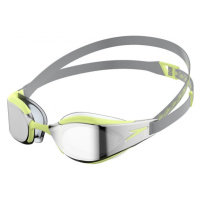Plavecké brýle speedo fastskin hyper elite mirror zeleno/stříbrná