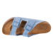 Birkenstock Arizona LEVE Modrá