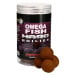 Starbaits Boilie Hard Baits Omega Fish 200 g Hmotnost: 200g, Průměr: 24mm