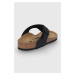 Dětské žabky Birkenstock černá barva