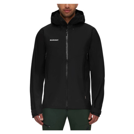 Mammut Crater HS Hooded Jacket M 1010-27700-0001 - black