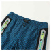 Chlapecké zateplené outdoorové kalhoty - KUGO C7771, tyrkysová Barva: Tyrkysová