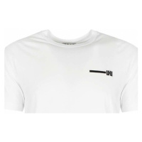 Les Hommes UHT214 700P | Typography T-Shirt Černá