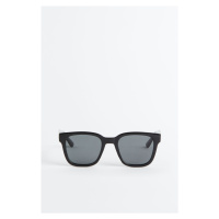 H & M - Polarizované sluneční brýle - černá