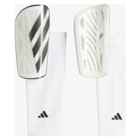 BÍLÉ CHRÁNIČE ADIDAS X SG SHIN GUARDS Bílá