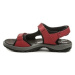 Imac 158360 červené dámské sandály Červená