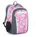 Bagmaster Boston 21 A Blue/pink/white