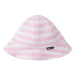 Dětský klobouk Reima růžová barva