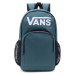 Městský batoh Vans Alumni Pack 5 Barva: zelená