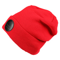 SHERPA - DĚTSKÁ ČEPICE REBEL II RED