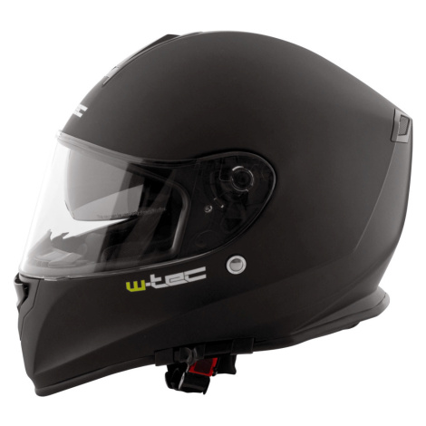 W-TEC V127 Moto helma černá