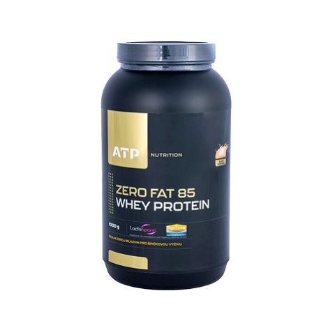 ATP Nutrition Zero Fat 85 Whey Protein 1000 g, jahoda