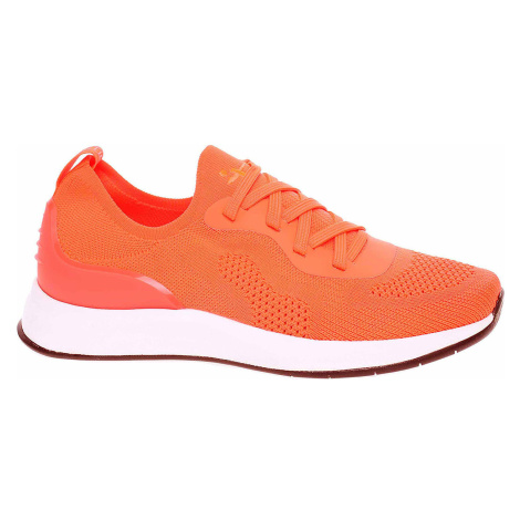 Tamaris dámské tenisky 1-23705-24 orange neon