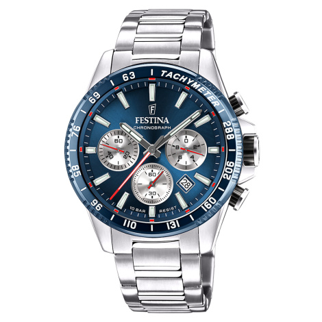 Festina F20560/2 Timeless Chronograph 45mm