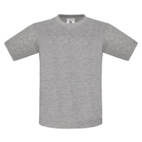 B&C Dětské tričko TK300 Sport Grey (Heather)