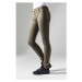 Urban Classics Ladies Skinny Pants olive