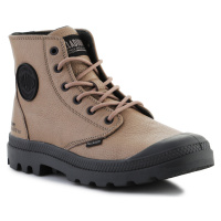 Palladium Pampa Hi Supply Lth 77963-297 Dune Hnědá