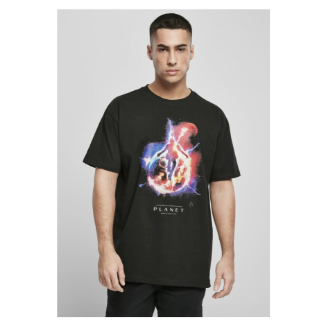 Electric Planet Oversize Tee Mister Tee