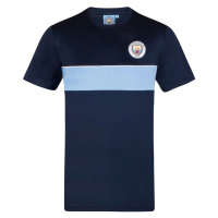 Manchester City pánské tričko Poly navy