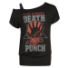 Five Finger Death Punch EMP Signature Collection Dámské tričko černá