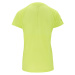 Dámské funkční tričko Silvini Bellanta neonově žlutá