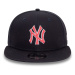 New Era New York Yankees MLB Outline Navy 9FIFTY Adjustable Cap