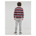 Tommy Hilfiger NEW PREP STRIPE RUGBY ruznobarevne