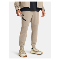 Tepláky Under Armour UA Unstoppable Flc Joggers-BRN