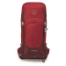 Turistický batoh Osprey Stratos 26 Barva: červená