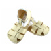 sandály Baby Bare Canary Sandals