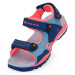Alpine Pro Gereto Dětské sandály KBTT286 mood indigo