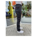 Trimm ROCHE LADY PANTS grafit black