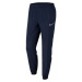 Kalhoty Nike Academy 21 Tmavě modrá / Bílá