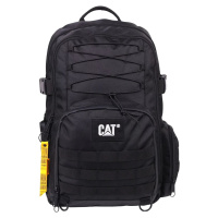 Černý pánský batoh Caterpillar Sonoran Backpack Černá