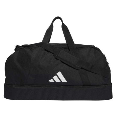 adidas TIRO LEAGUE DUFFEL L Sportovní taška, černá, velikost